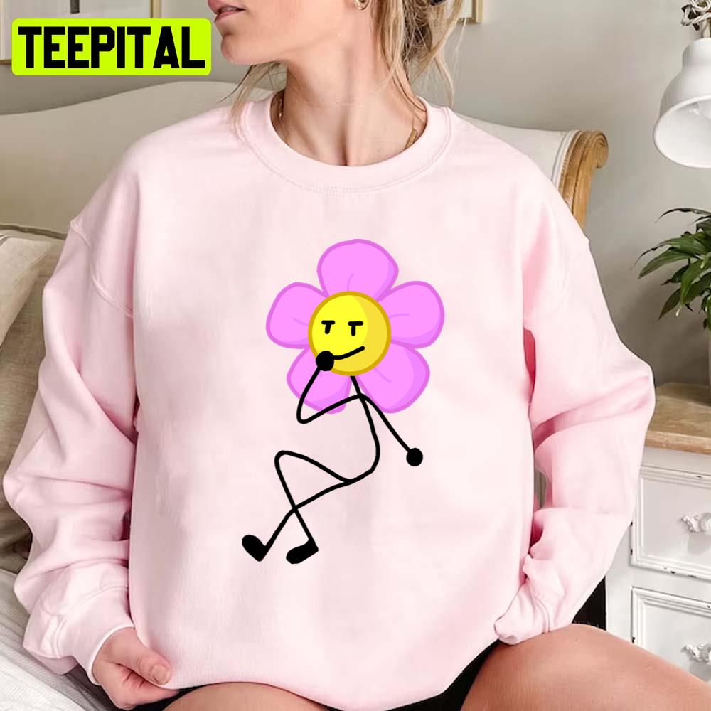 Bfb Flower Unisex Sweatshirt Bfb Flower Unisex Sweatshirt