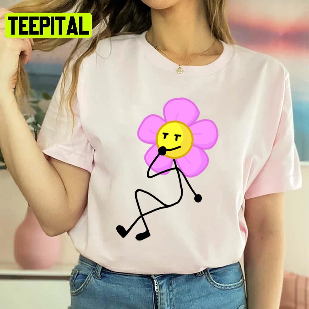 Bfb Flower Unisex Sweatshirt Bfb Flower Unisex Sweatshirt