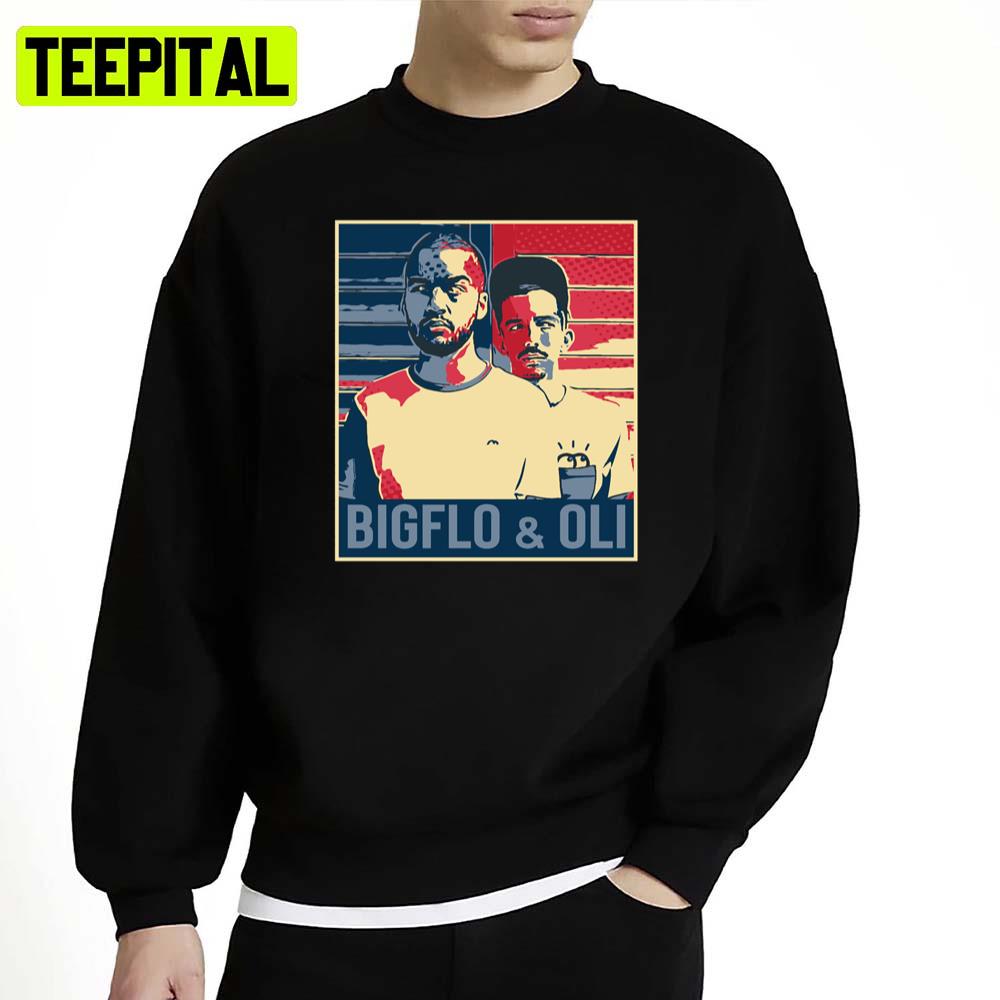 Bigflo And Oli Unisex Sweatshirt Bigflo And Oli Unisex Sweatshirt