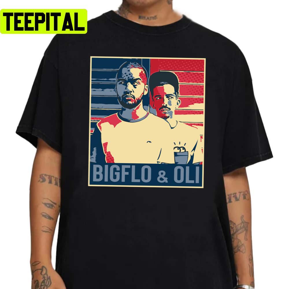 Bigflo And Oli Unisex Sweatshirt Bigflo And Oli Unisex Sweatshirt