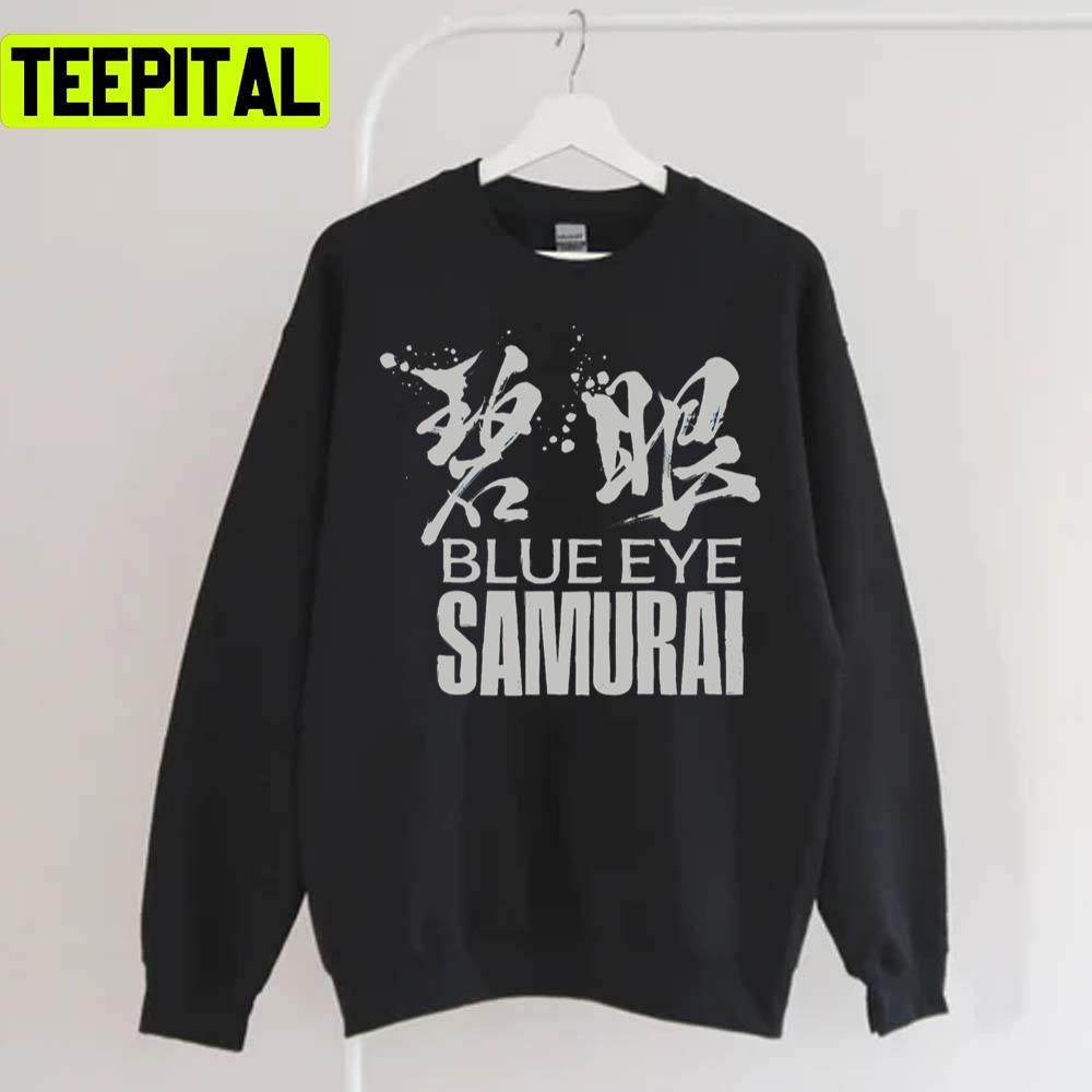 Blue Eye Samurai New Design Unisex Sweatshirt Blue Eye Samurai New Design Unisex Sweatshirt