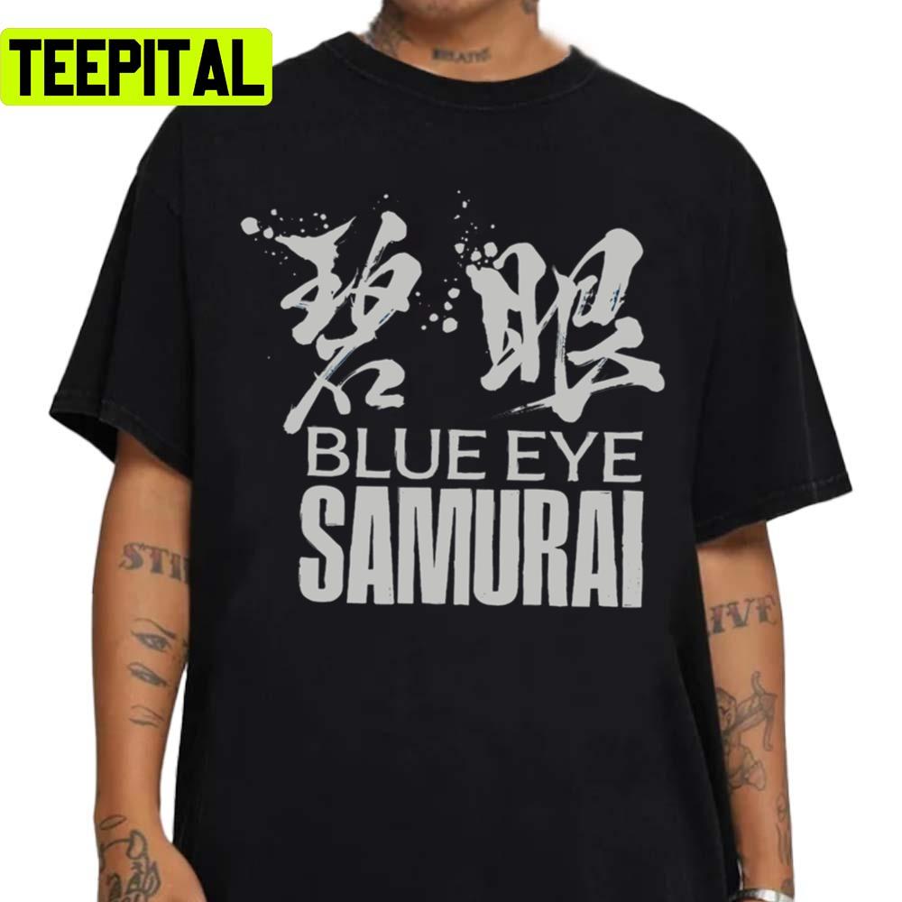 Blue Eye Samurai New Design Unisex Sweatshirt Blue Eye Samurai New Design Unisex Sweatshirt