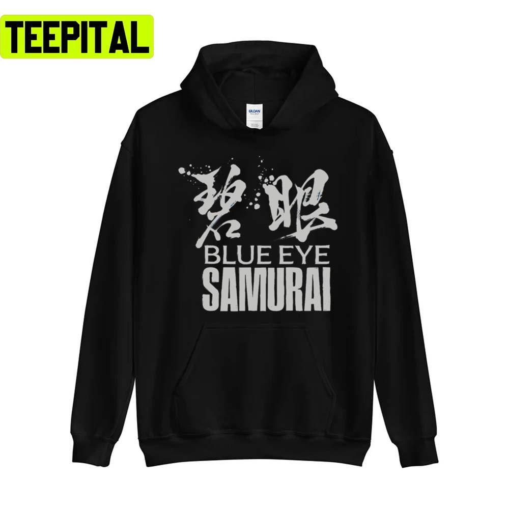 Blue Eye Samurai New Design Unisex Sweatshirt Blue Eye Samurai New Design Unisex Sweatshirt