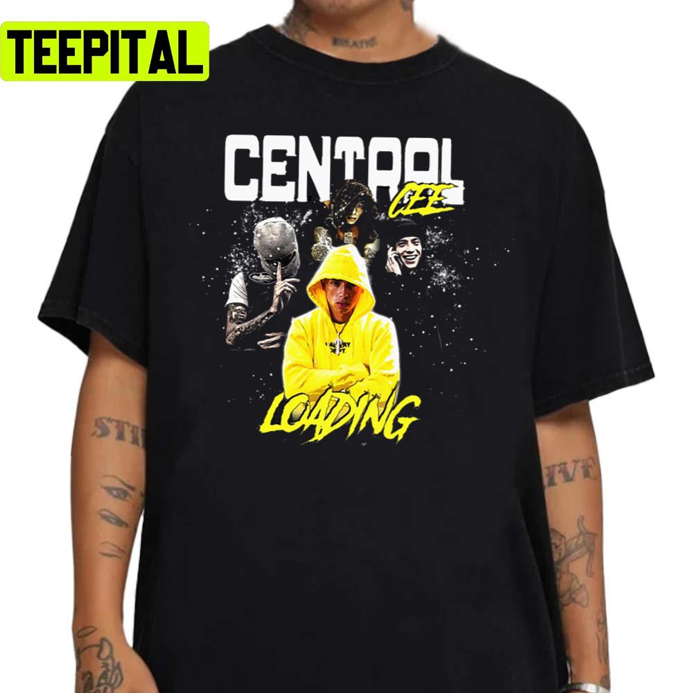 Central Cee Money Brick Iconic Unisex Sweatshirt Central Cee Money Brick Iconic Unisex Sweatshirt