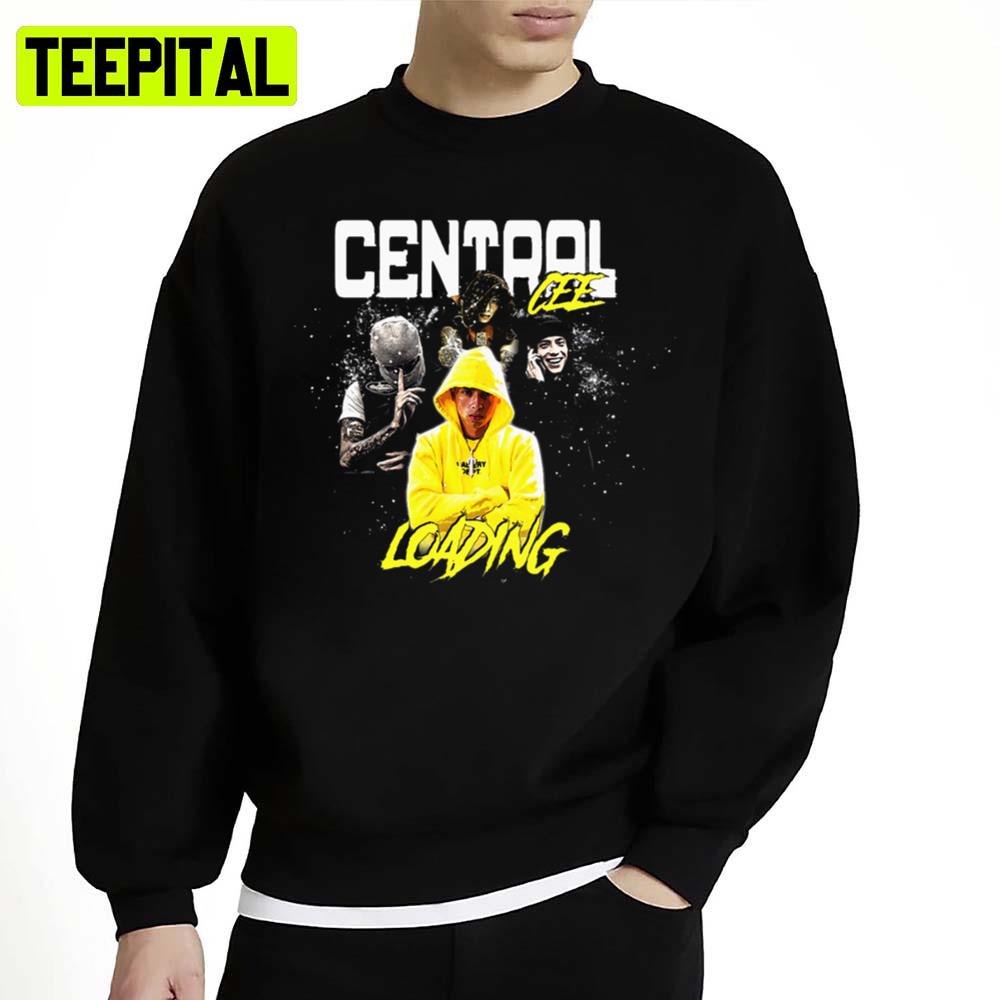 Central Cee Money Brick Iconic Unisex Sweatshirt Central Cee Money Brick Iconic Unisex Sweatshirt