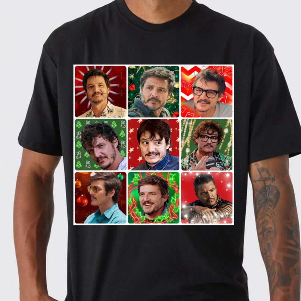 Christmas Pedro Unisex T-Shirt Christmas Pedro Unisex T-Shirt