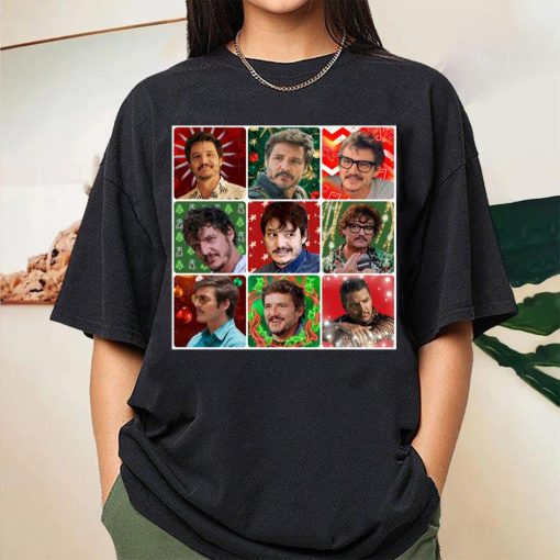 Christmas Pedro Unisex T-Shirt