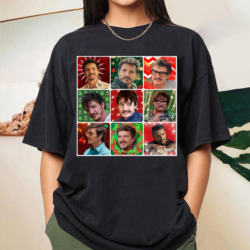 Christmas Pedro Unisex T-Shirt Christmas Pedro Unisex T-Shirt
