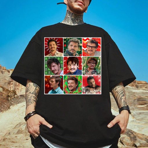 Christmas Pedro Unisex T-Shirt