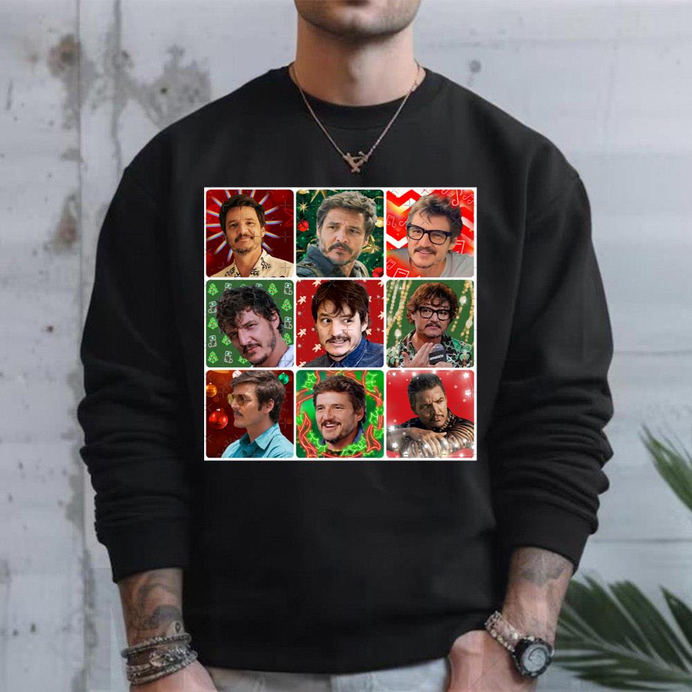 Christmas Pedro Unisex T-Shirt Christmas Pedro Unisex T-Shirt