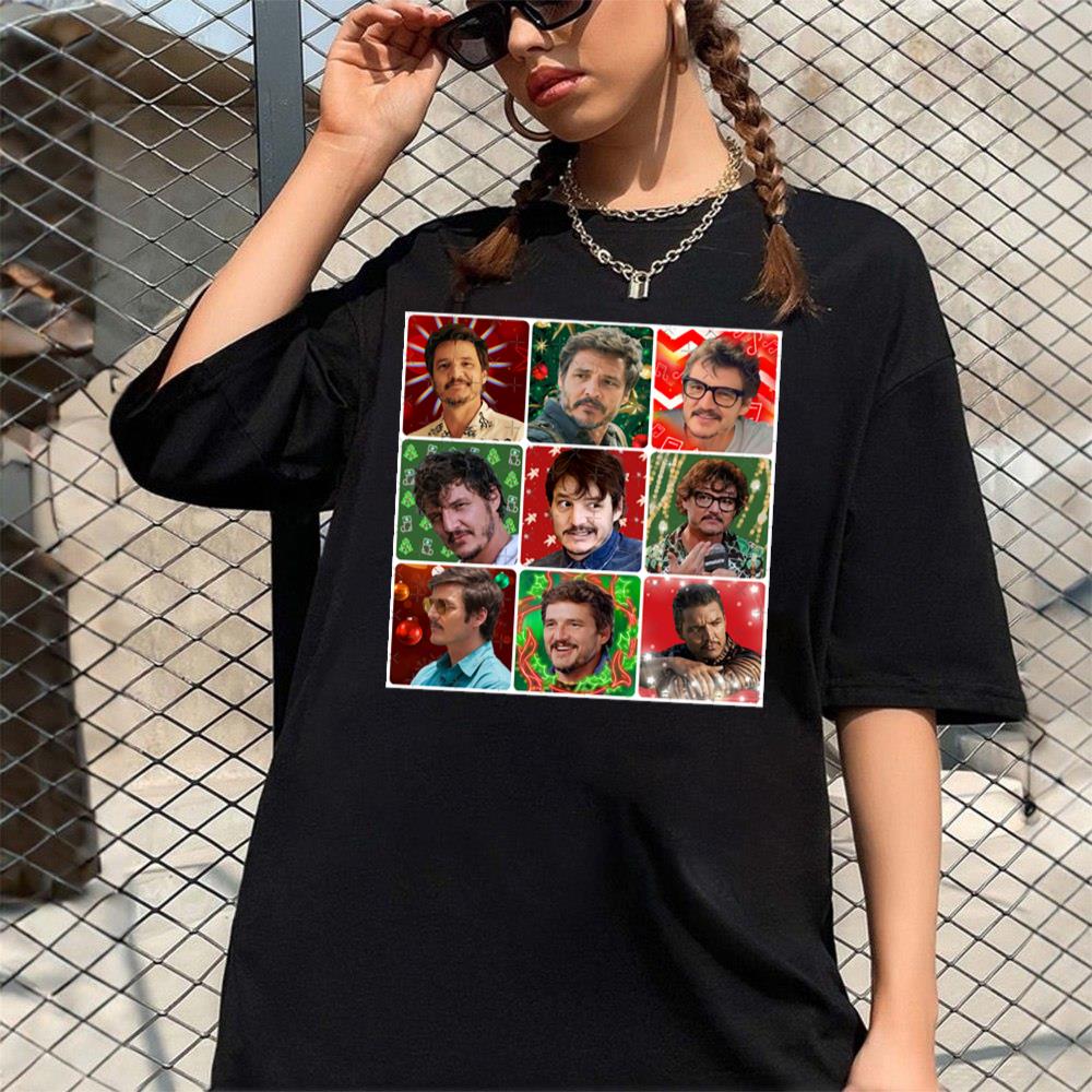 Christmas Pedro Unisex T-Shirt Christmas Pedro Unisex T-Shirt