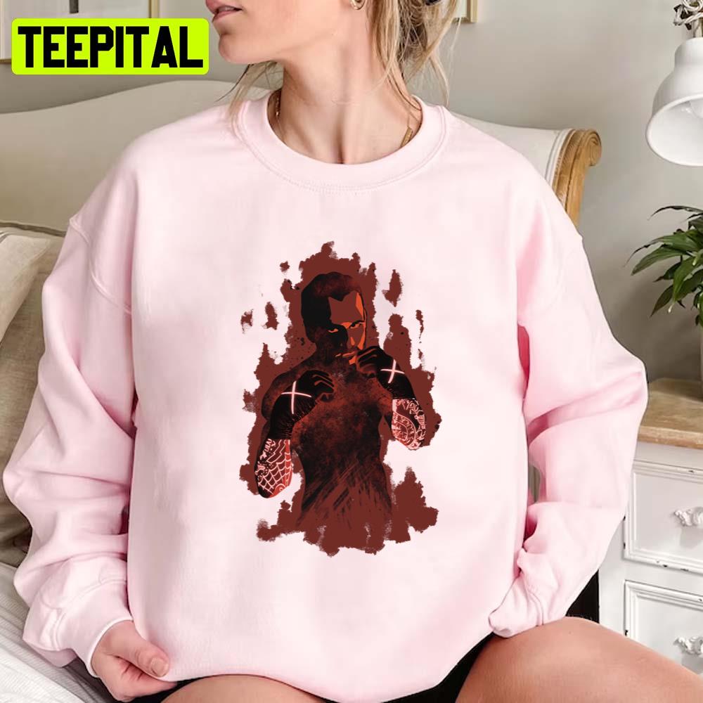 Cm Punk 2 Unisex Sweatshirt Cm Punk 2 Unisex Sweatshirt