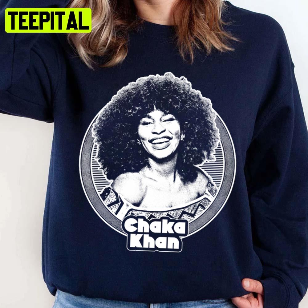 Copy Of Chaka Khan Unisex Sweatshirt Copy Of Chaka Khan Unisex Sweatshirt