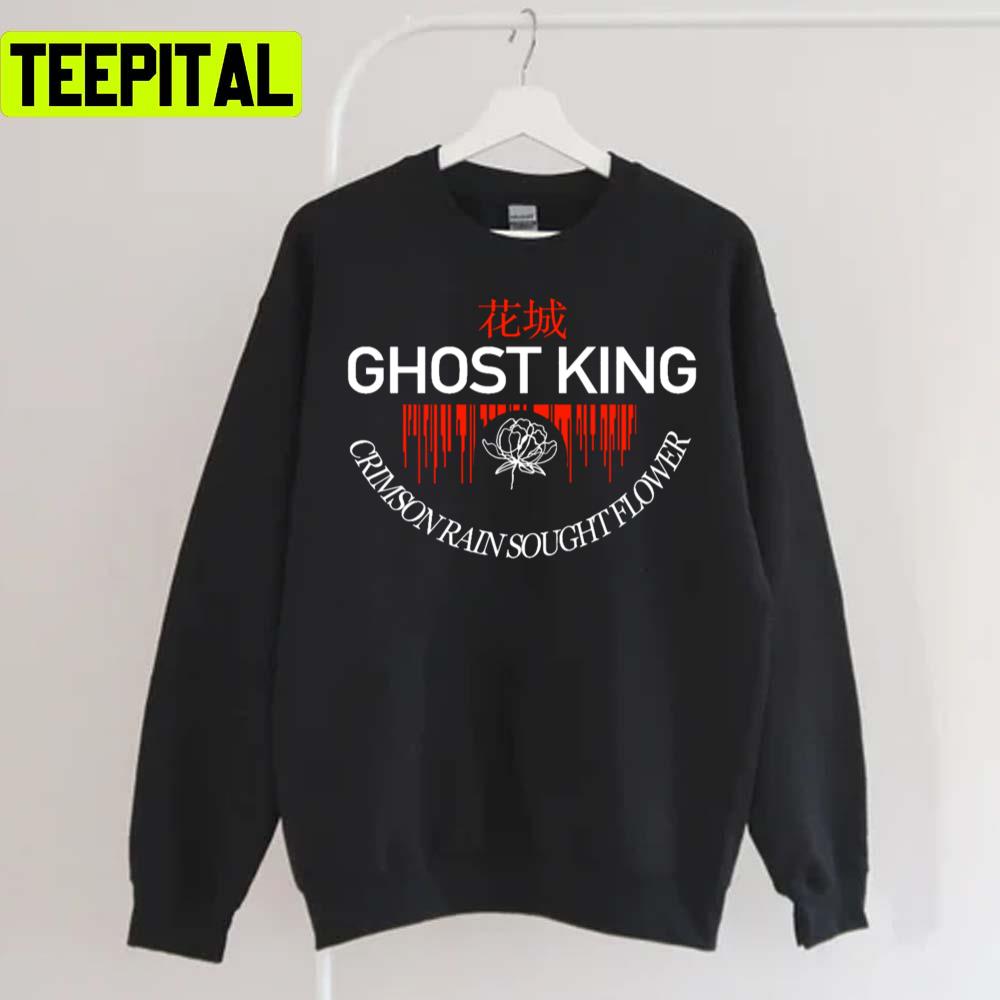 Crimson Rain Sought Flower Xielian Hua Cheng Tgcf Unisex Sweatshirt Crimson Rain Sought Flower Xielian Hua Cheng Tgcf Unisex Sweatshirt