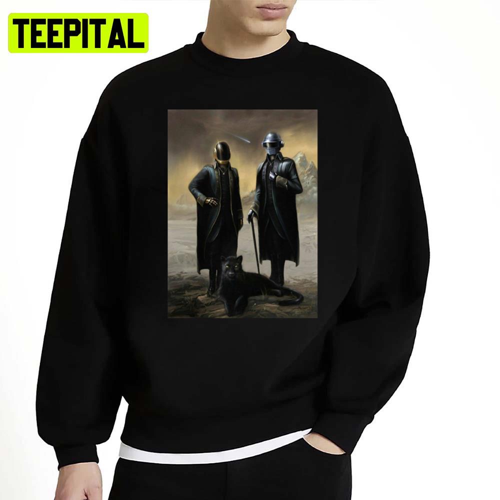 Daft Punk Lose Yourself To Dance Unisex Sweatshirt Daft Punk Lose Yourself To Dance Unisex Sweatshirt