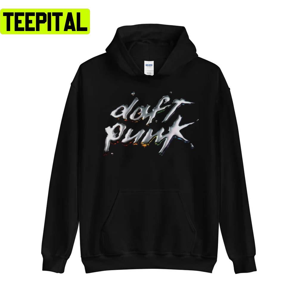 Daft Punk One More Time Unisex Sweatshirt Daft Punk One More Time Unisex Sweatshirt
