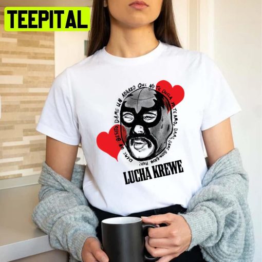 Dame Un Besito! By Chris Grim Unisex Sweatshirt