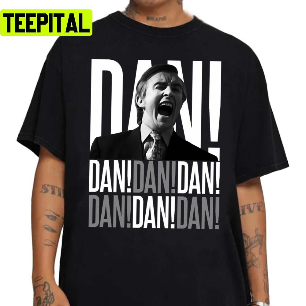 Dan Dan Dan Alan Partridge Unisex Sweatshirt Dan Dan Dan Alan Partridge Unisex Sweatshirt