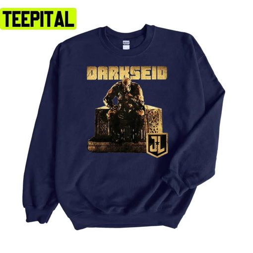 Darkseid Vintage Unisex Sweatshirt