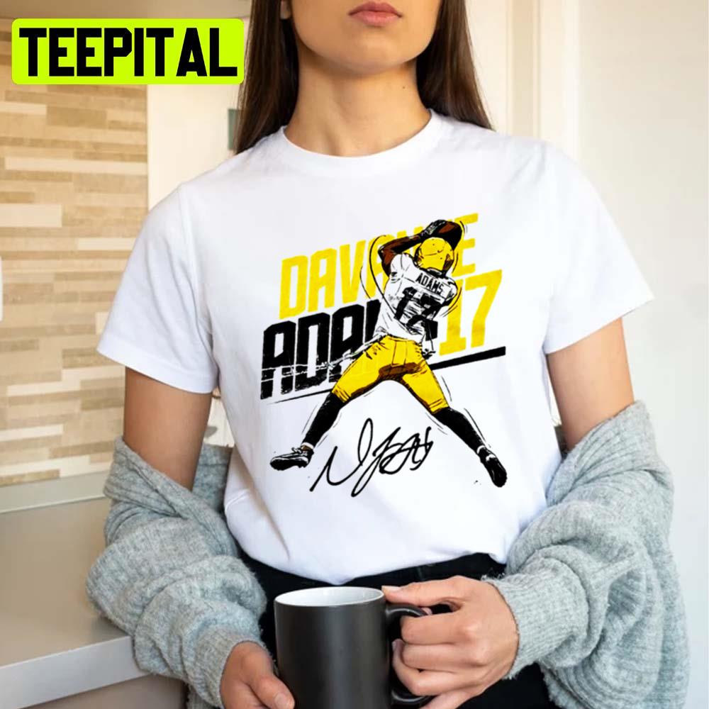 Davante Adams Unisex Sweatshirt Davante Adams Unisex Sweatshirt