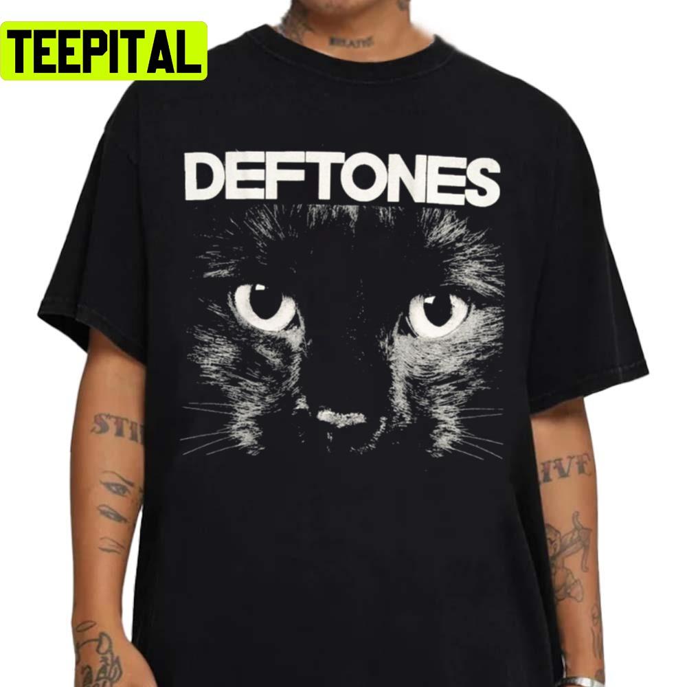 Def To The Tones Deftones Unisex Sweatshirt Def To The Tones Deftones Unisex Sweatshirt