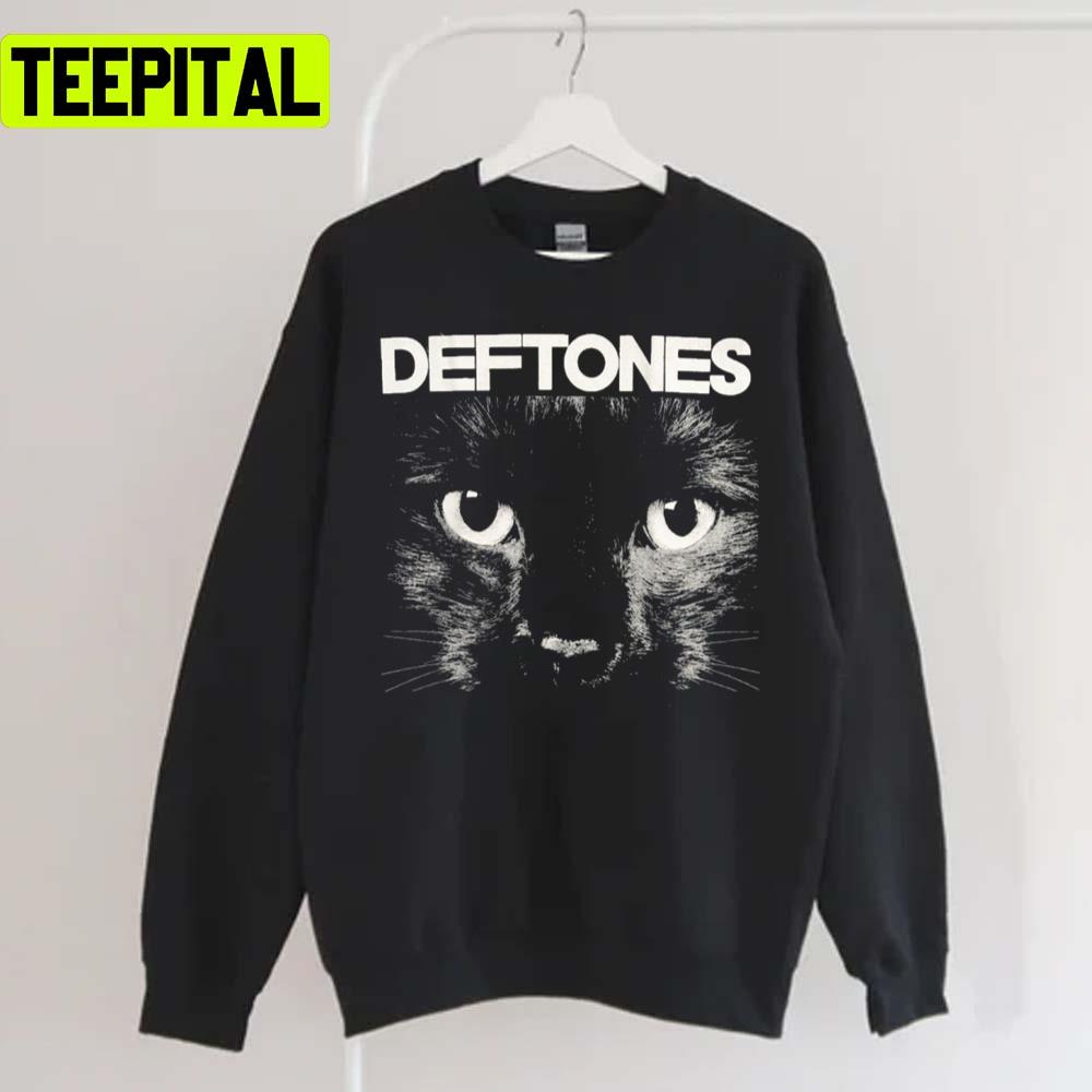Def To The Tones Deftones Unisex Sweatshirt Def To The Tones Deftones Unisex Sweatshirt