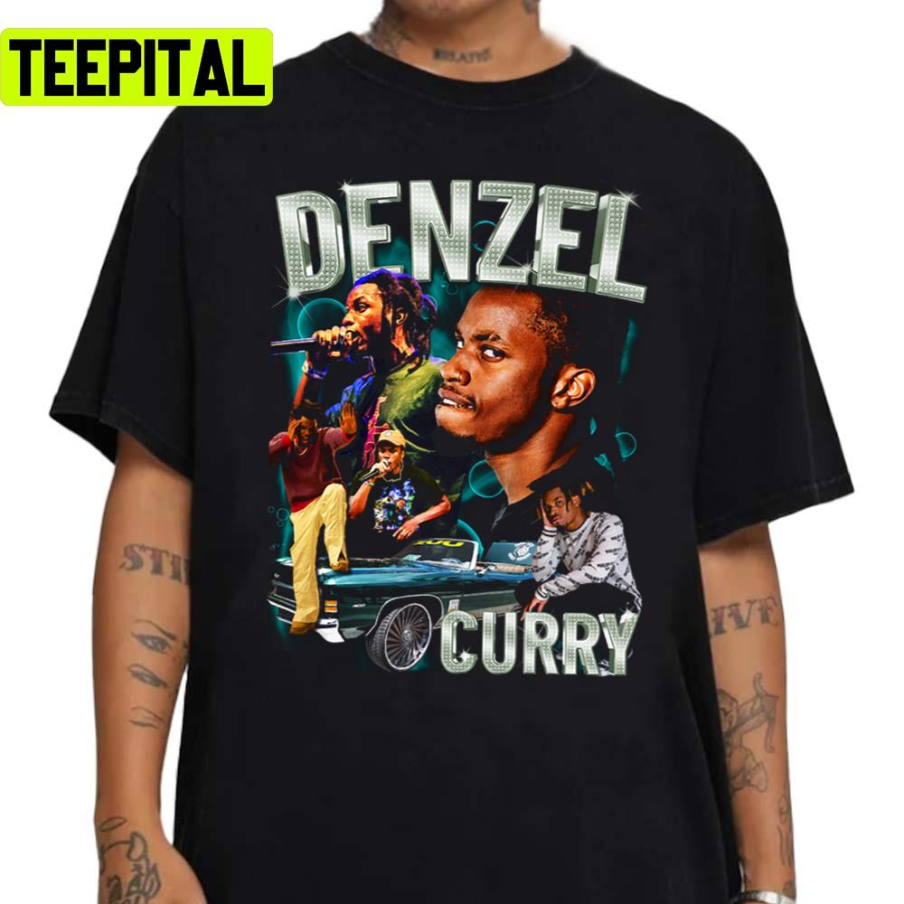 Denzel Curry So Incredible Pkg Unisex Sweatshirt Denzel Curry So Incredible Pkg Unisex Sweatshirt