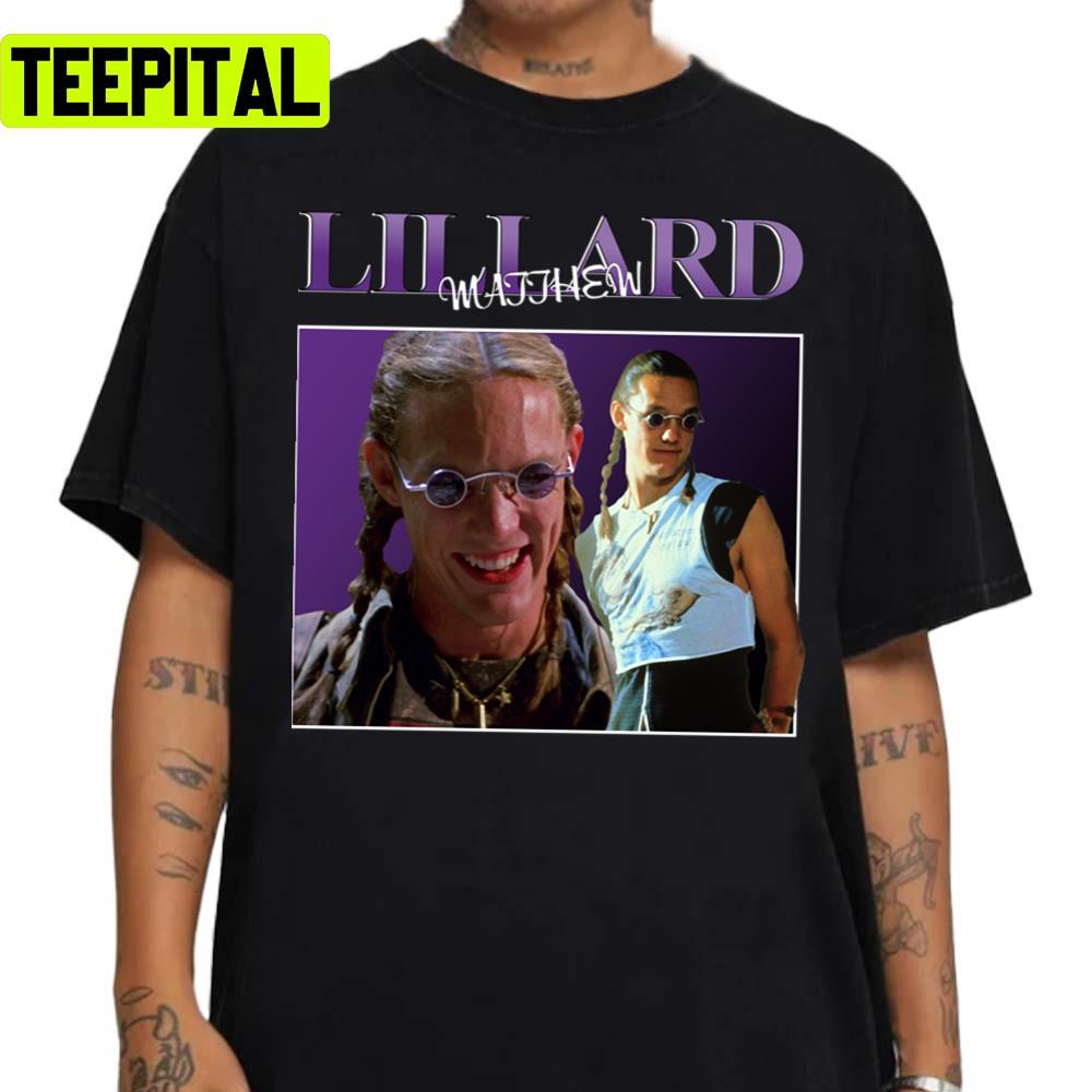 Des Années 90 Matthew Lillard Unisex Sweatshirt Des Années 90 Matthew Lillard Unisex Sweatshirt