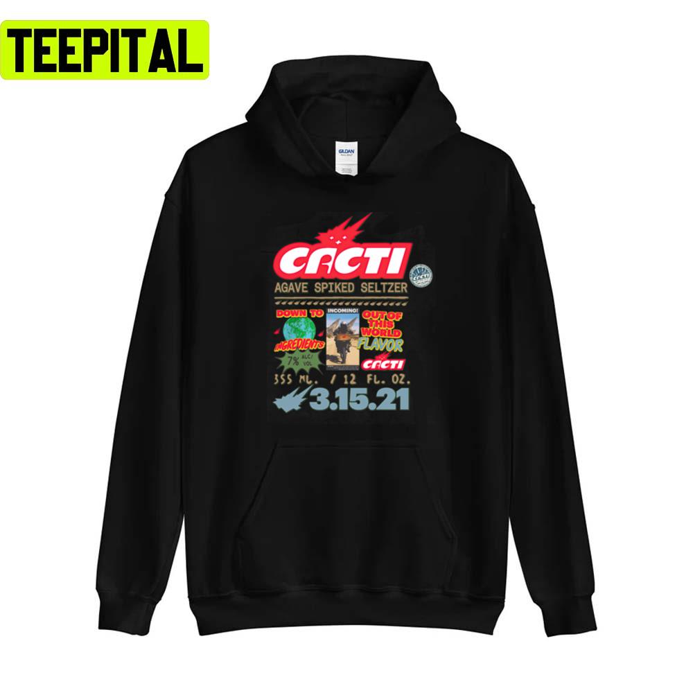 Drink Cacti Travis Scott Unisex Sweatshirt Drink Cacti Travis Scott Unisex Sweatshirt