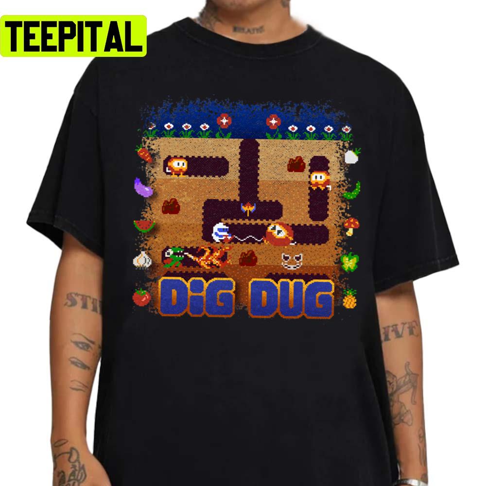 Dug Dig Unisex Sweatshirt Dug Dig Unisex Sweatshirt