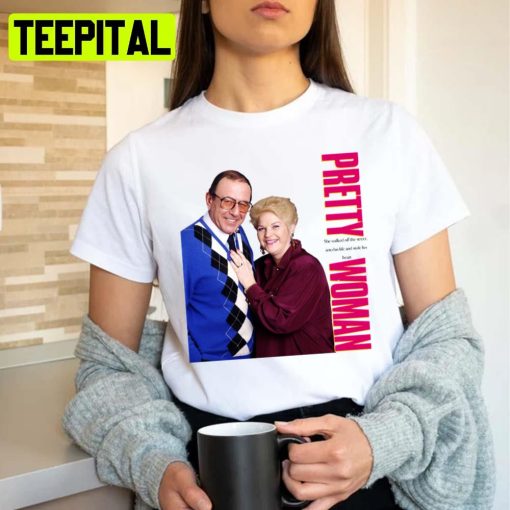 Eastenders Vs Pretty Woman Unisex Sweatshirt