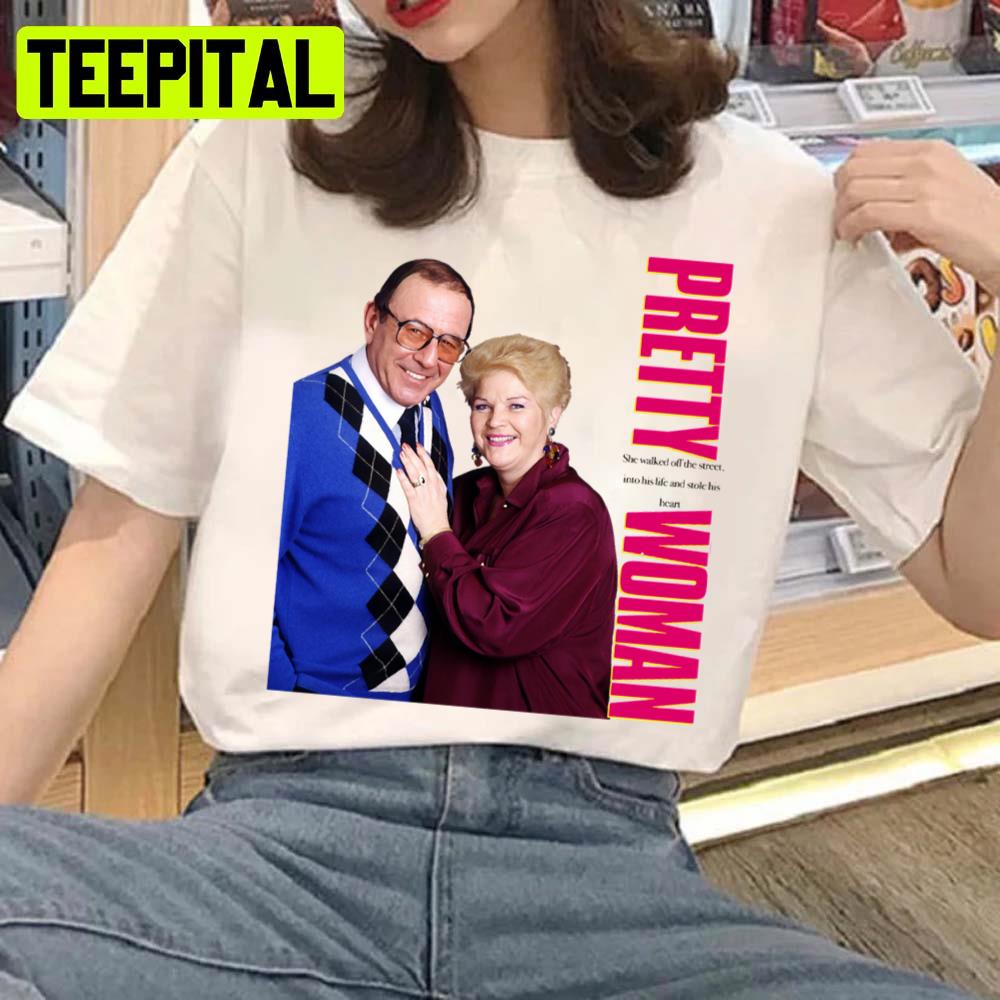Eastenders Vs Pretty Woman Unisex Sweatshirt Eastenders Vs Pretty Woman Unisex Sweatshirt