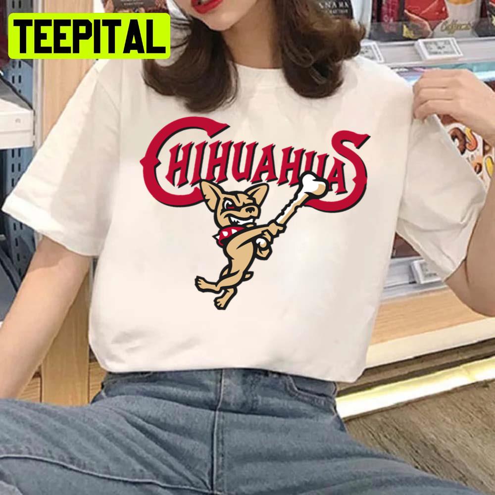 El Paso Chihuahuas Cute Chihuahua Dog Unisex Sweatshirt El Paso Chihuahuas Cute Chihuahua Dog Unisex Sweatshirt