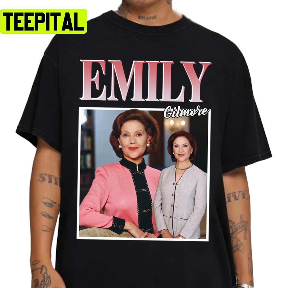 Emily Gilmore Portrait Unisex Sweatshirt Emily Gilmore Portrait Unisex Sweatshirt
