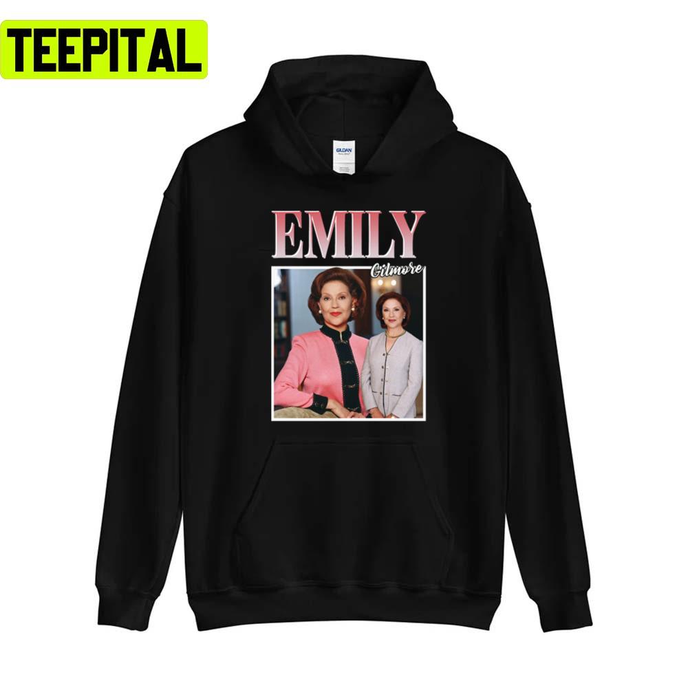 Emily Gilmore Portrait Unisex Sweatshirt Emily Gilmore Portrait Unisex Sweatshirt