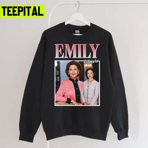Emily Gilmore Portrait Unisex Sweatshirt