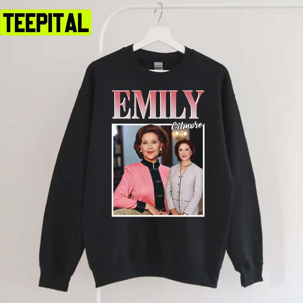 Emily Gilmore Portrait Unisex Sweatshirt Emily Gilmore Portrait Unisex Sweatshirt