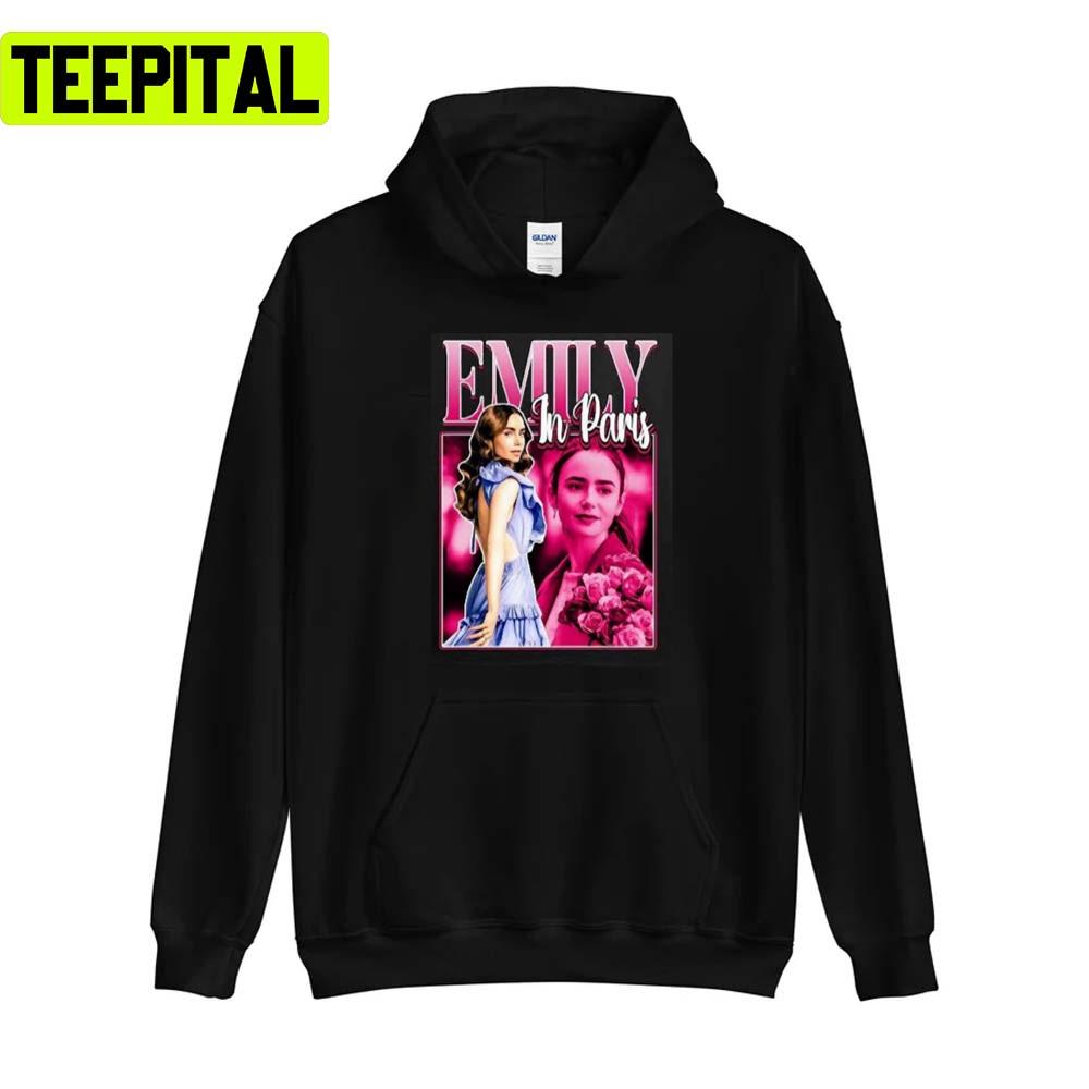 Emily In Paris Unisex Sweatshirt Emily In Paris Unisex Sweatshirt