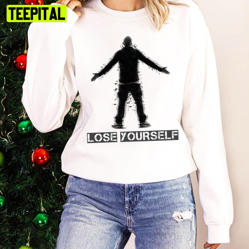 Eminem Lose Yourself Eminem Role Model Unisex Sweatshirt Eminem Lose Yourself Eminem Role Model Unisex Sweatshirt