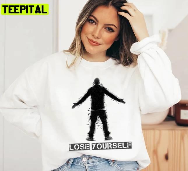 Eminem Lose Yourself Eminem Role Model Unisex Sweatshirt Eminem Lose Yourself Eminem Role Model Unisex Sweatshirt