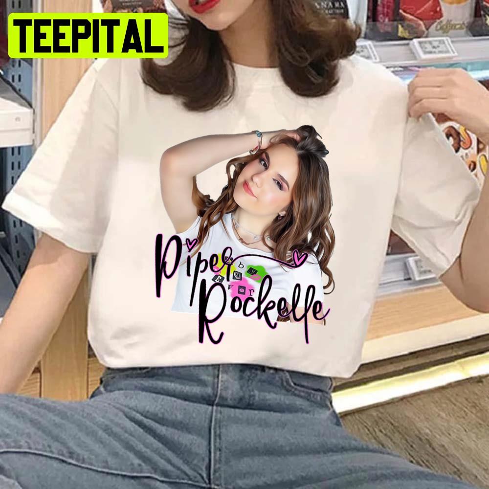 Famous Women Piper Rockelle Unisex Sweatshirt Famous Women Piper Rockelle Unisex Sweatshirt
