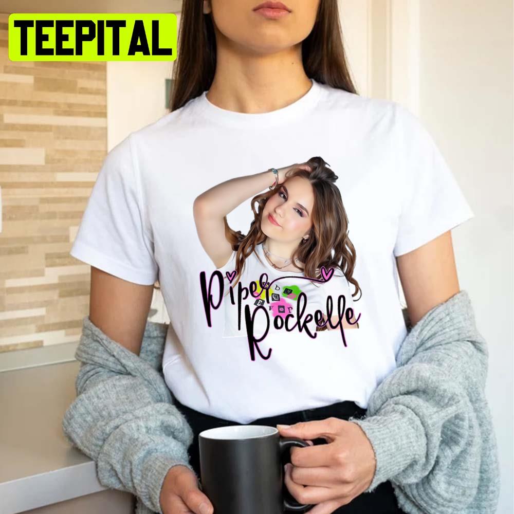 Famous Women Piper Rockelle Unisex Sweatshirt Famous Women Piper Rockelle Unisex Sweatshirt