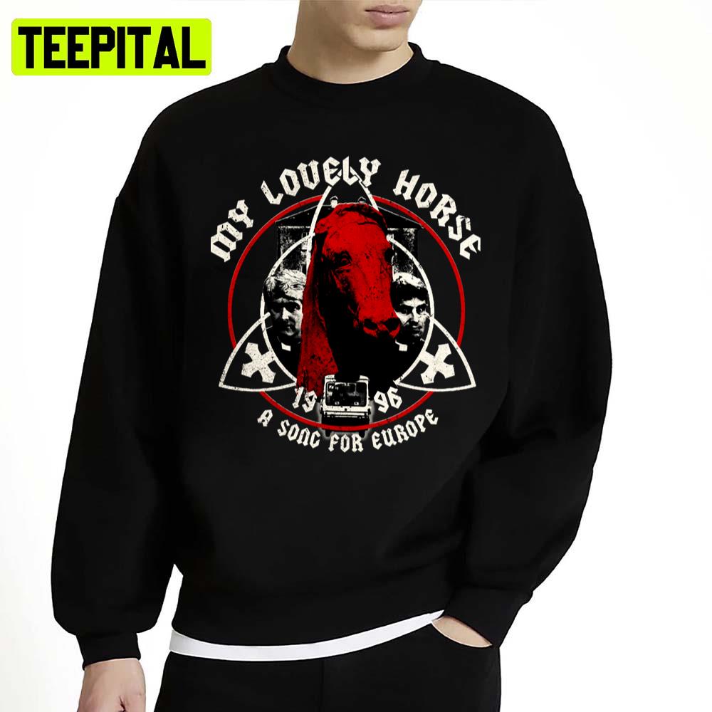 Father Ted My Lovely Horse Unisex Sweatshirt Father Ted My Lovely Horse Unisex Sweatshirt