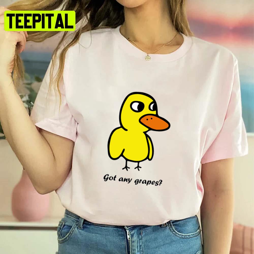 Got Any Grapes - The Duck Song Any Grapes Unisex Sweatshirt Got Any Grapes - The Duck Song Any Grapes Unisex Sweatshirt