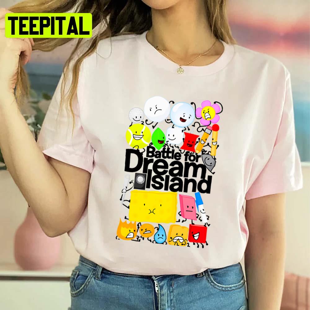 Island Battle For Dream Iconic Unisex Sweatshirt Island Battle For Dream Iconic Unisex Sweatshirt