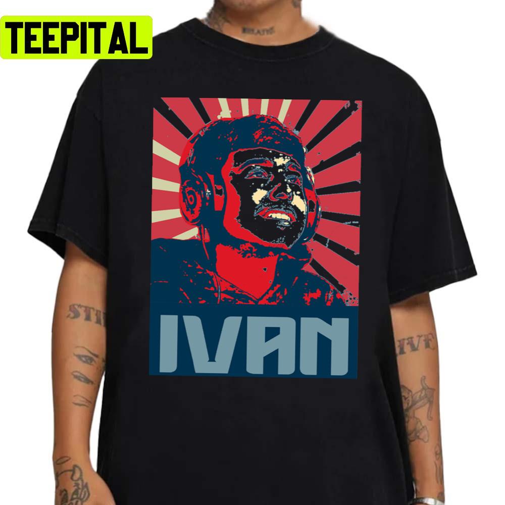 Ivan Ivan Cornejo Lovers Unisex Sweatshirt Ivan Ivan Cornejo Lovers Unisex Sweatshirt