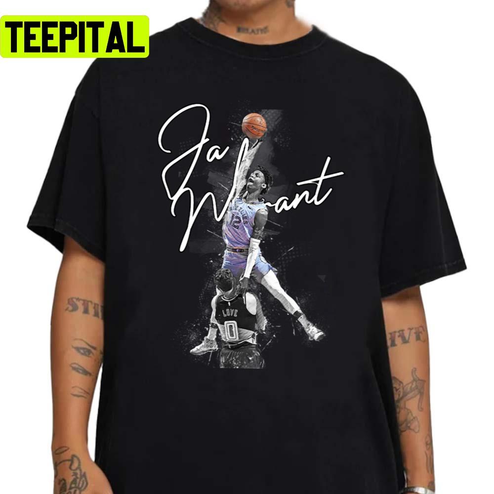 Ja Morant Unisex Sweatshirt Ja Morant Unisex Sweatshirt