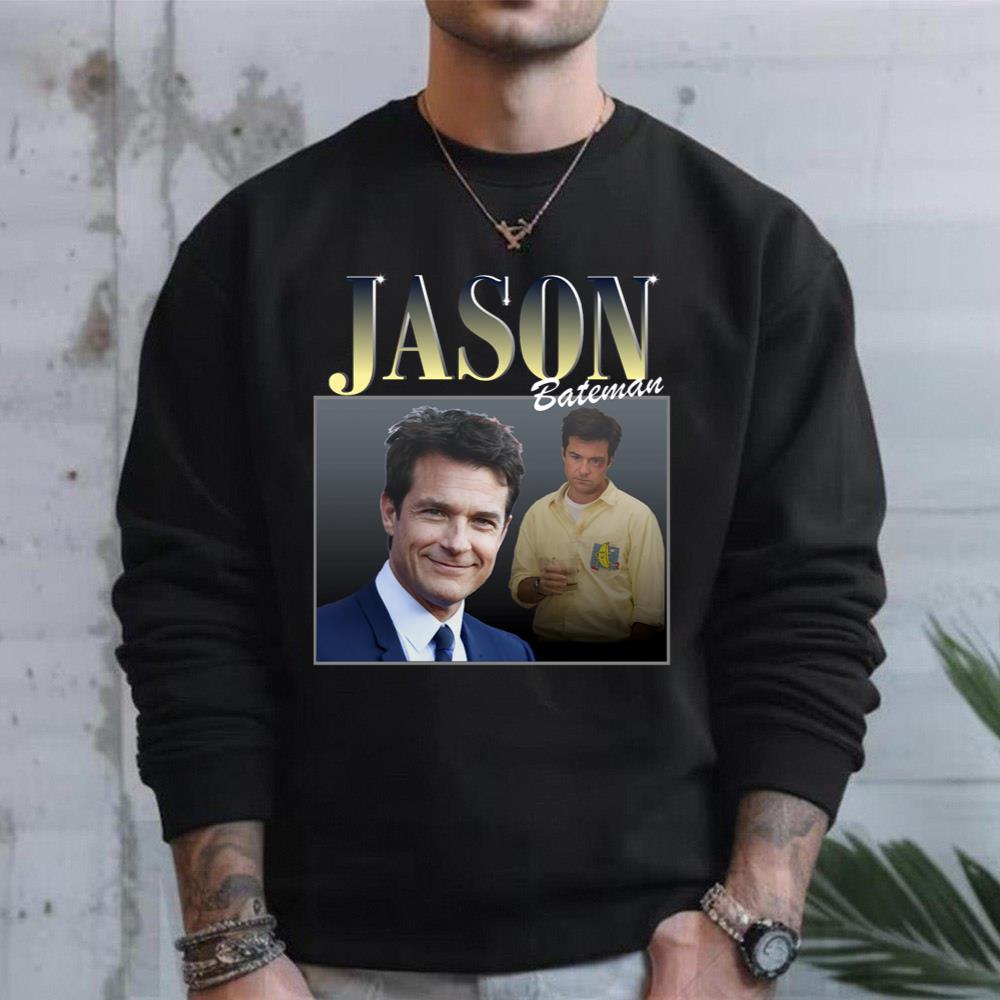 Jason Bateman Unisex T-Shirt Jason Bateman Unisex T-Shirt