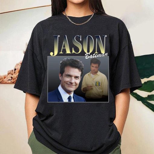 Jason Bateman Unisex T-Shirt