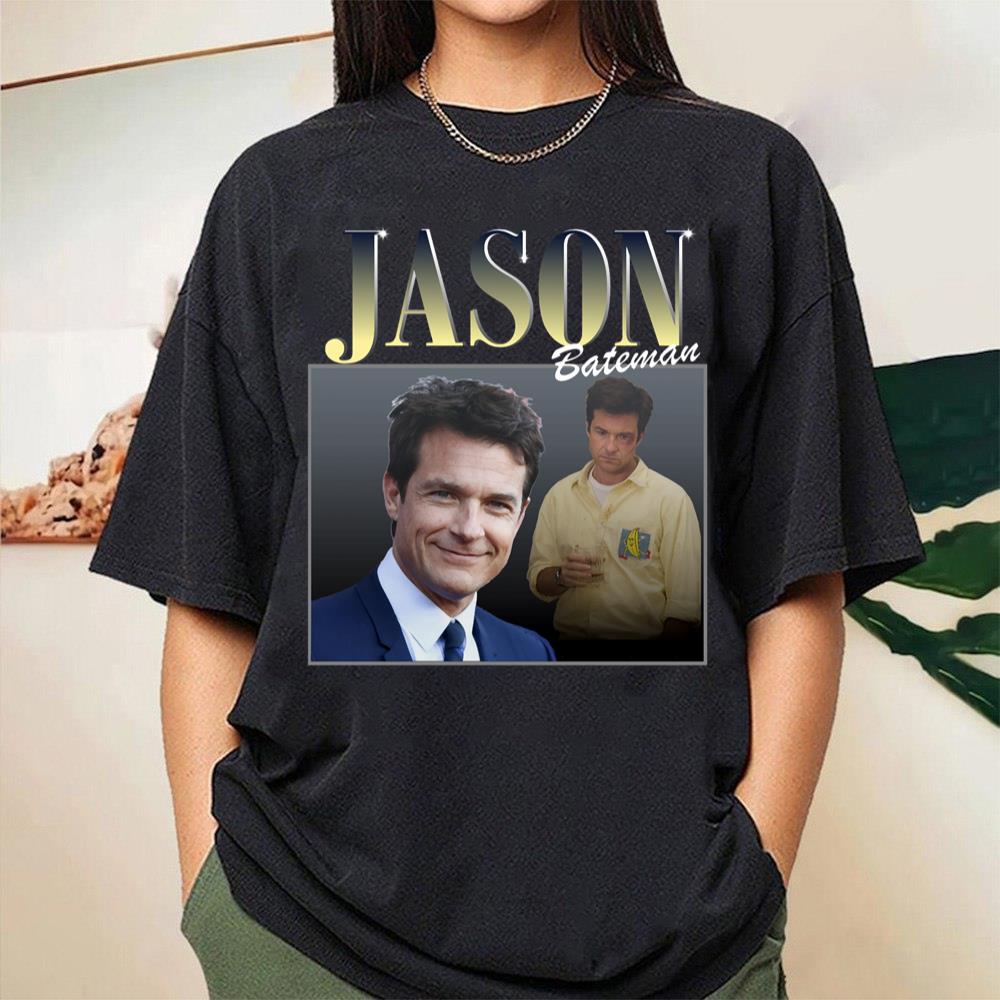 Jason Bateman Unisex T-Shirt Jason Bateman Unisex T-Shirt